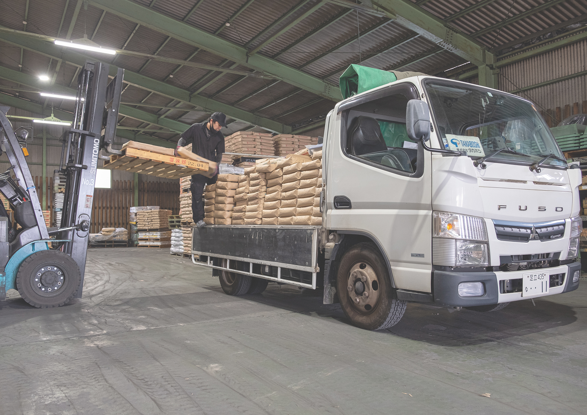 高速道路の写真